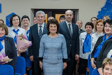 Сергей Грачев: «Успешная деятельность Управления Федерального казначейства по Оренбургской области не остается без внимания региональной власти»